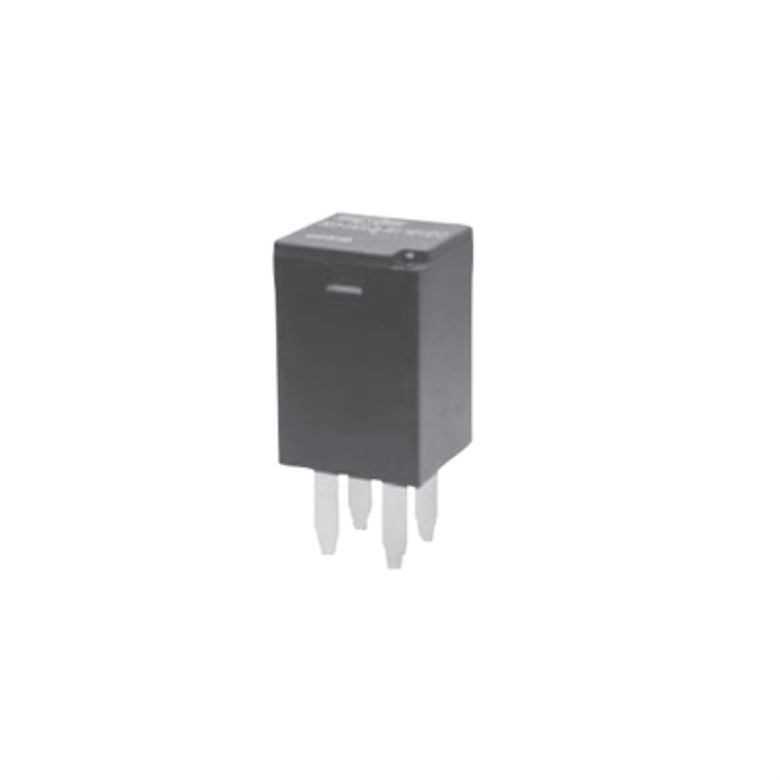 Relé automotriz 12V CC 303-1AH-C-R1 interruptor electromecánico de 4 pines 2