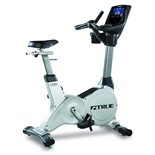 true es900 upright bike