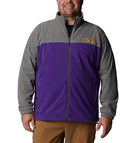 Image of Columbia Men's Collegiate Flanker III Fleece Jacket
