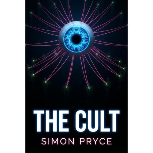 The Cult Audiolibro Por Simon Pryce arte de portada