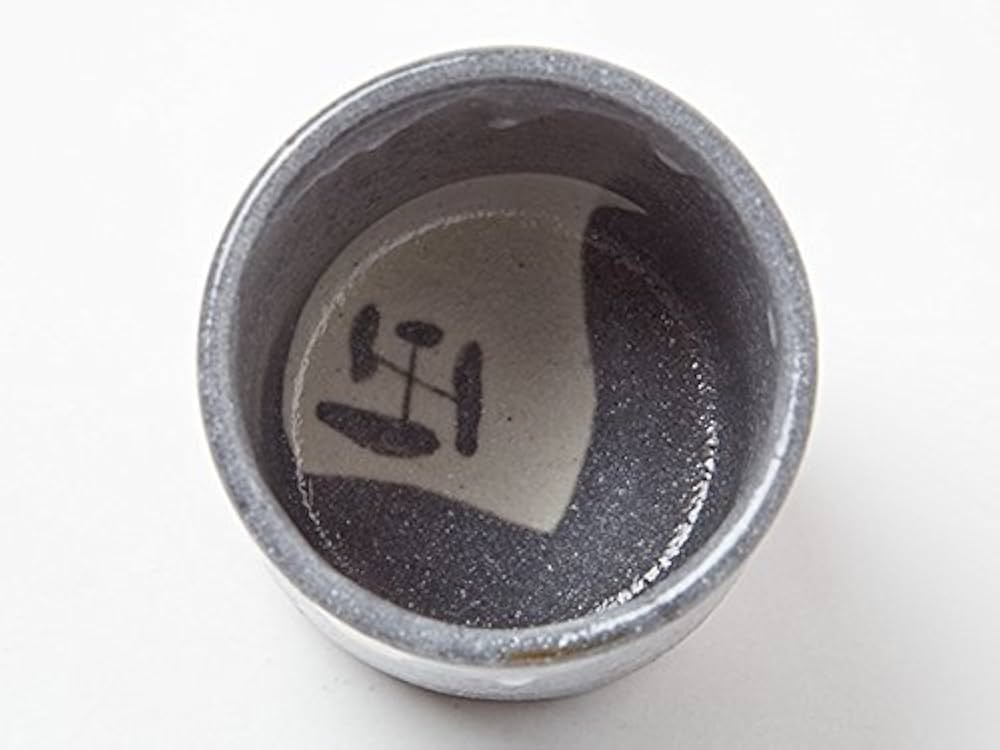 Amazon.co.jp: 加藤清之造 鼡志野ゆのみ: ホーム＆キッチン