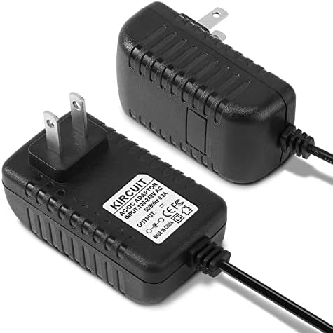 AC Adapter for Kurio Smart C15200 Tablet PC DC Power Supply Charger Cord Cable - Thumbnail 2