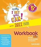 I Really Bet You Can! Anglais 5e (2022) - Workbook