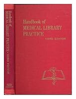 Handbook of Medical Library Practice B00T4I7I7W Book Cover