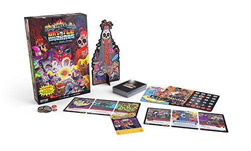 Epic Spell Wars of the Battle Wizards: Duel at Mt. Skullzfyre
