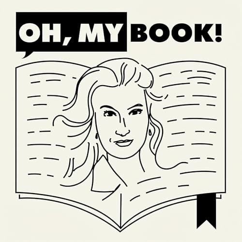Couverture de OH, MY BOOK!