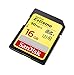 SanDisk 16GB Extreme SDHC UHS-I Memory Card - 90MB/s, C10, U3, V30, 4K UHD, SD Card - SDSDXNE-016G-GNCIN