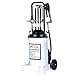481128 13L Auto Camioneta Maquinaria Neumático Aire Grasa Pistola Dispensador Motociclista Herramienta