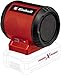 Einhell Akku-Lautsprecher TC-SR 18 Li BT - Solo Power X-Change (Lithium-Ionen, max. 85 dB, Bluetooth, AUX-/USB-Anschluss, intuitives Bedienfeld, ohne Akku und Ladegerät)