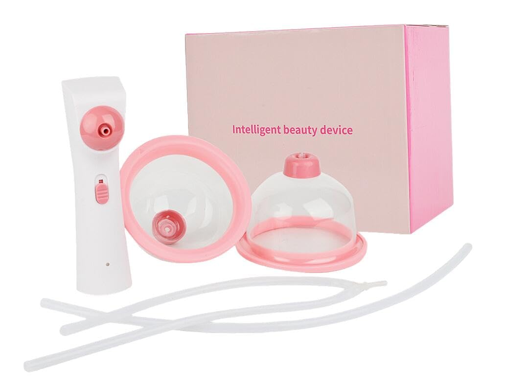 Amazon.co.jp : RonZini 電気マッサージ バストアップ吸引器具バイブ