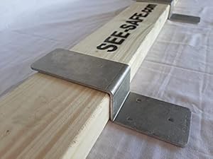 Codyco See-Safe DBB25 Blokada Drzwi 1 Para