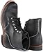 Red Wing Men's Iron Ranger Harness Leather Boots, Black Harness, 9 Medium US