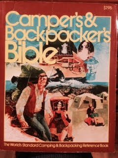 Unknown Binding Camper's & Backpacker's Bible Book