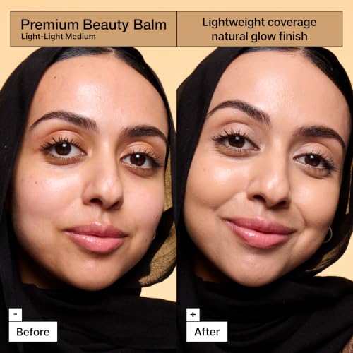 Image of Dr.Jart+ Premium BB Korean Tinted Moisturizer with SPF 40 and Niacinamide | bb cream |Skin Tint | Korean Makeup, 1.35 Fl Oz