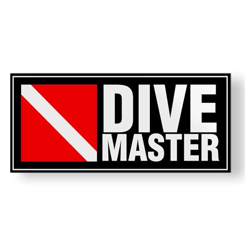 Dive Master Magnet - for Car or Fridge