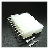 Dlossomse Ruiting Store 5/10 Sets Molex Automotive Wire Connector 5557 Series 2P 4P 6P 8P 10P 12P...