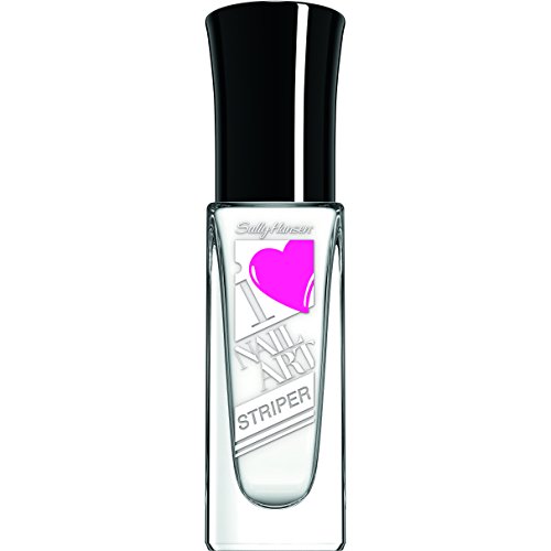 Sally Hansen Nail Art Striper Color in White #TOP25