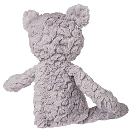 Image of Mary Meyer Putty Stuffed Animal Soft Toy, 17-Inches, Medium Shadow Bear