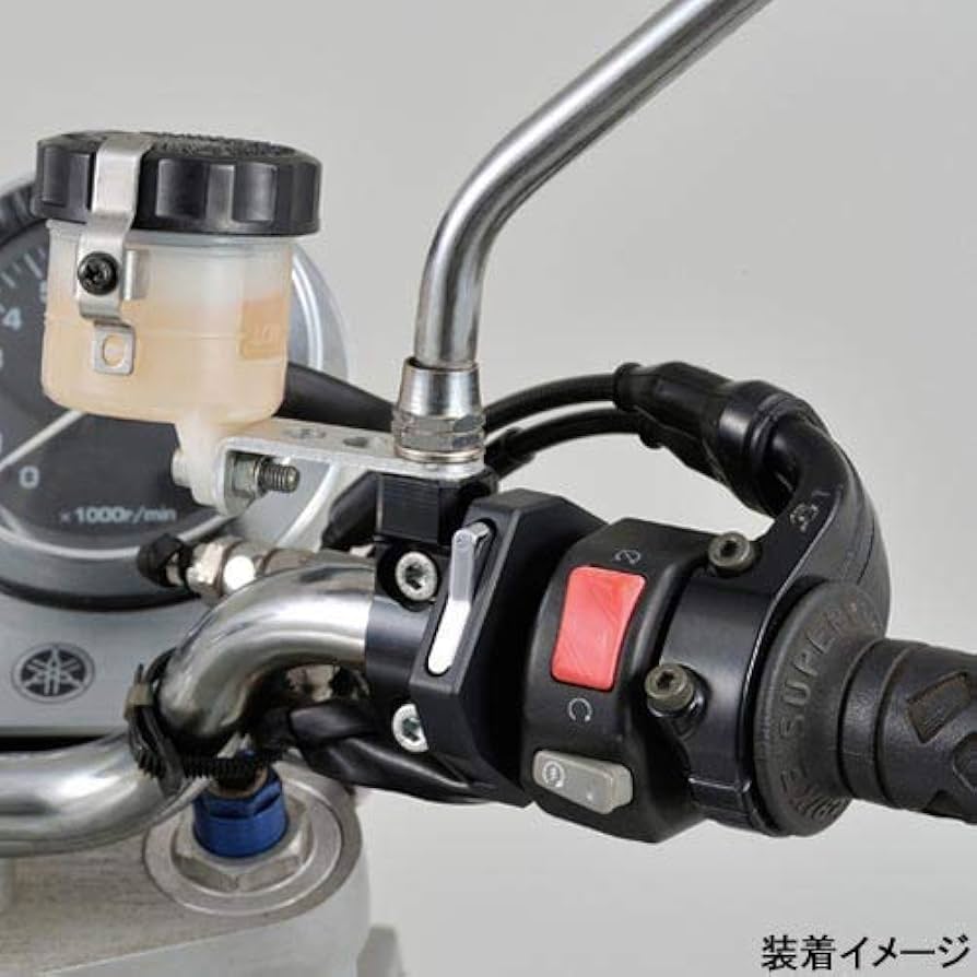 セレクトJ DAYTONA : Slender Switch Series [91107]