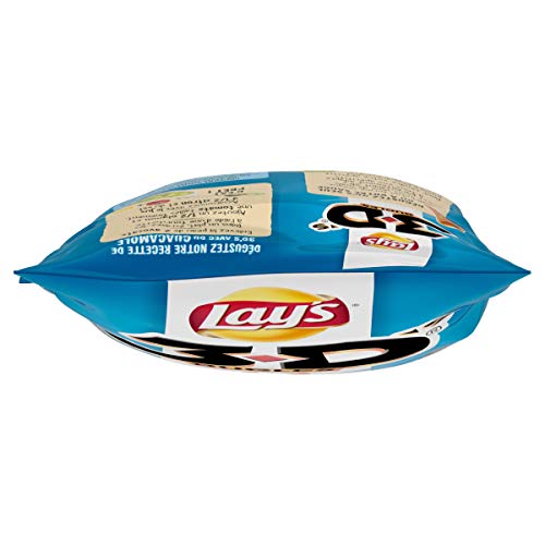 Lay's 3D's Bugles, Goût Nature, 85g