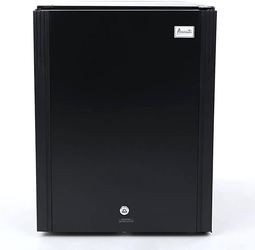 Avanti SAR14N1B-110 Mini refrigerador superconductor compacto para oficina en casa o dormitorio, descongelación automática con puerta reversible, disponible en Yaxa Venezuela