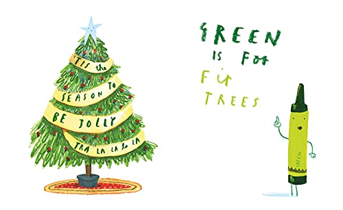 Green Is for Christmas