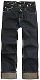 rockabilly hosen damen Jeans || Länge: Normal || Bundhöhe: Medium Rise