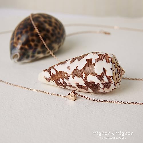 MignonandMignon Custom Belly Waist Chain for Women Summer Beach Body Jewelry Beachwear Personalized Minimalist Bikini Belt Girlfriend Birthday Gifts -WC-FH - Image 3