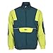 Produktbild Reebok Unisex-Erwachsene Classic Electrogen Anorak Jacket Jacke, Deep Teal/Hero Yellow, Medium