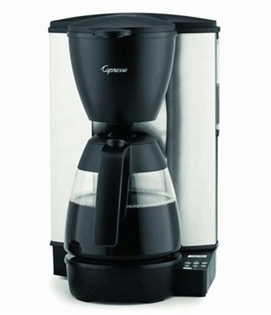 Mg600 Coffee Maker With Glass Carafe #TOP11