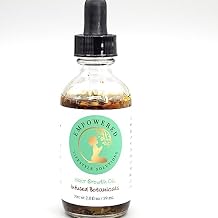 Botanicals Hair Growth Oil - Nourishing and Invigorating Blend for Healthy Hair Growth