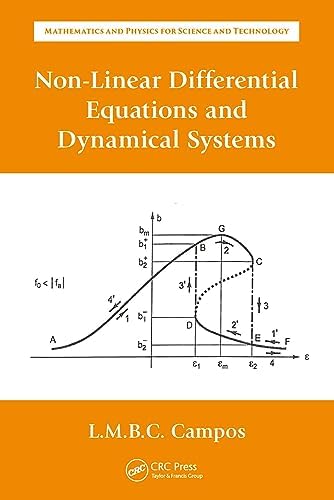 Non-Linear Differential Equations and Dynamical Systems: Ordinary ...