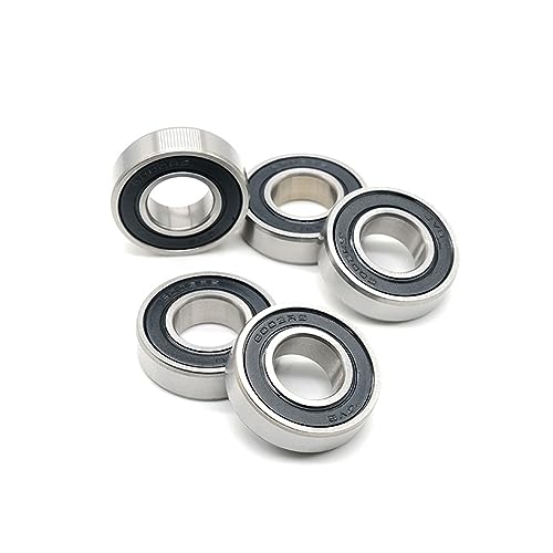 Roulement à billes 6002RS 15x32x9mm pour support de pédalier