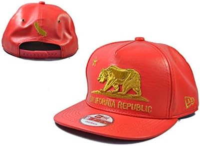 The California Repuublic Collection Hip Pop Casual Style Snapback Cap Hat Men Baseball Cap