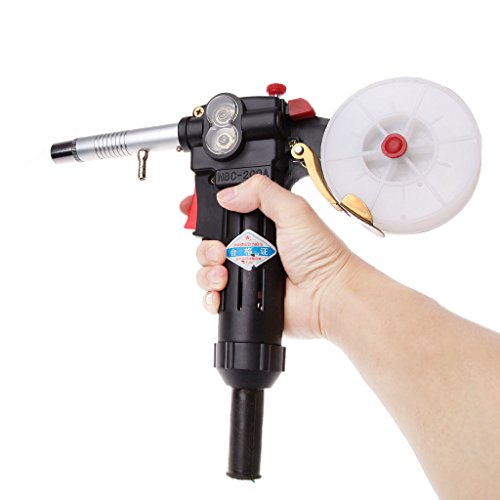 Torche de soudage MIG NBC-200A bobine push pull sans câble