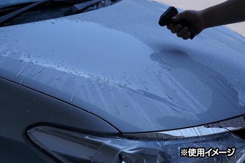 GENTOS(ジェントス) ブロワー 小型 130,000rpm 45m/s USB充電式 底面 LEDライト 明るさ120ルーメン 疾風 (はやて) 洗車 電動 エアダスター ミニジェット 送風器 HYT-4L 8枚目