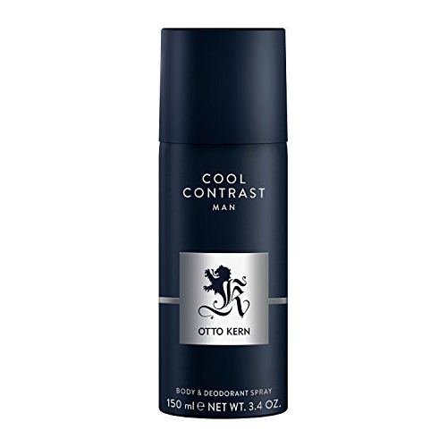 Herrendüfte Cool Contrast Body & Deodorant Spray 150 ml