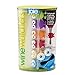 MSC International Joie Wine Watchers, Silicone, Assorted Colors, 6-Piece Set,