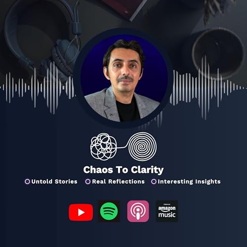 Chaos to Clarity cover art