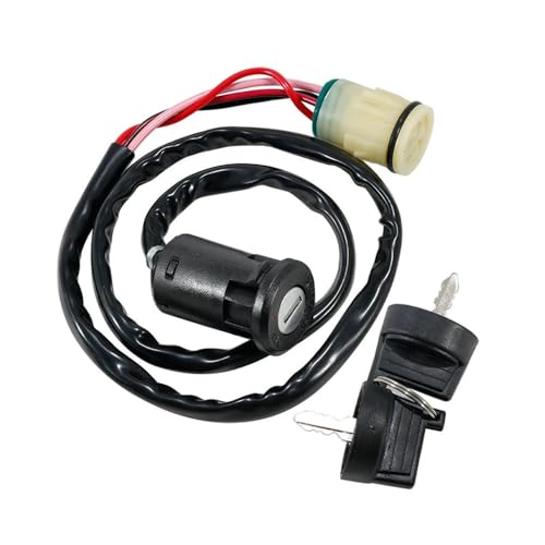 Interruptor de encendido de motocicleta 35100-HN0-A02 robusto para gama TRX450ES