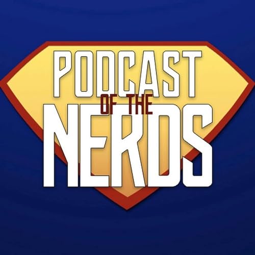 『Podcast of the Nerds』のカバーアート