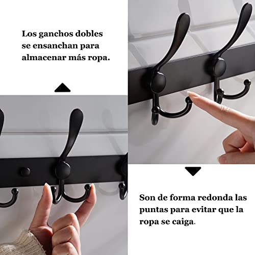El Mejor Listado de Ganchos para batas de casa los más solicitados. 18 Ganchos para batas de casa marca SOJITAS (3)