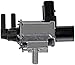 Dorman 911-909 Vapor Canister Purge Valve Compatible with Select Mazda Models