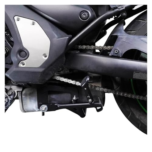 Caballete central de acero para mantener tu Vulcan S 650 impecable 3