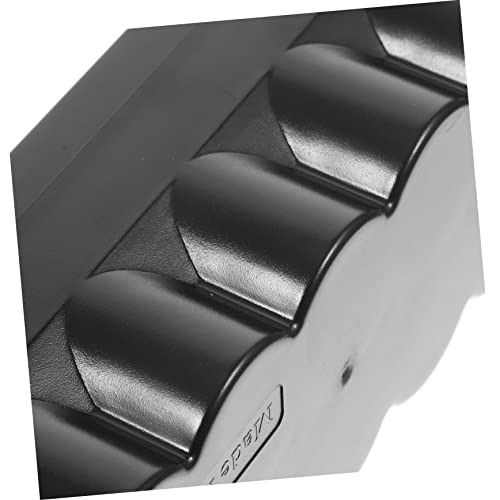 jojofuny Caixa De Armazenamento De Filme 2 Peças Recipiente De Filme Mala De Plástico Recipientes De