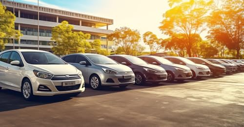 L&rsquo;evoluzione del noleggio: tra flotte flessibili e auto su misura