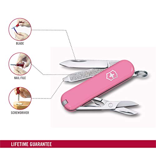 Canivete Classic Sd Pink 7F