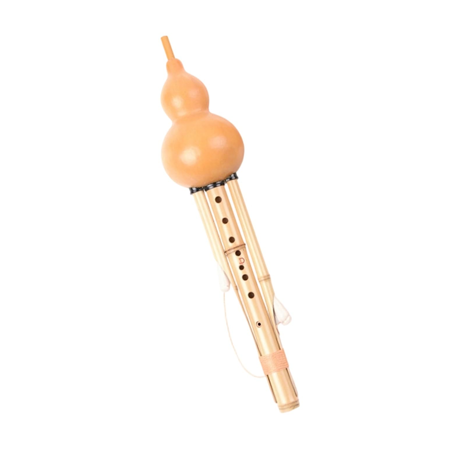 Hulusi Für Anfänger Der Neun Loch Hulusi Ist Ein Traditionelles Musikinstrument In C Oder D Tonart(D Key)