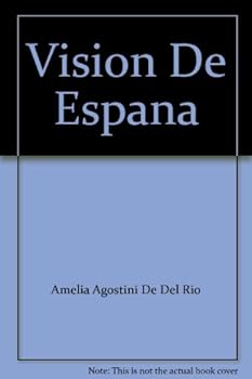 Hardcover Vision De Espana Book