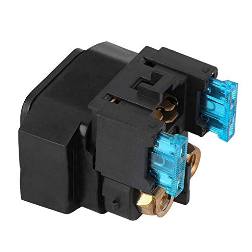 Substituição de metal de arranque solenóide Relé Motorcycle Iniciar Relé para YFM 350 400 450 6605x5